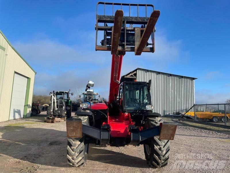 Manitou MT1033 Teleskopski viličari