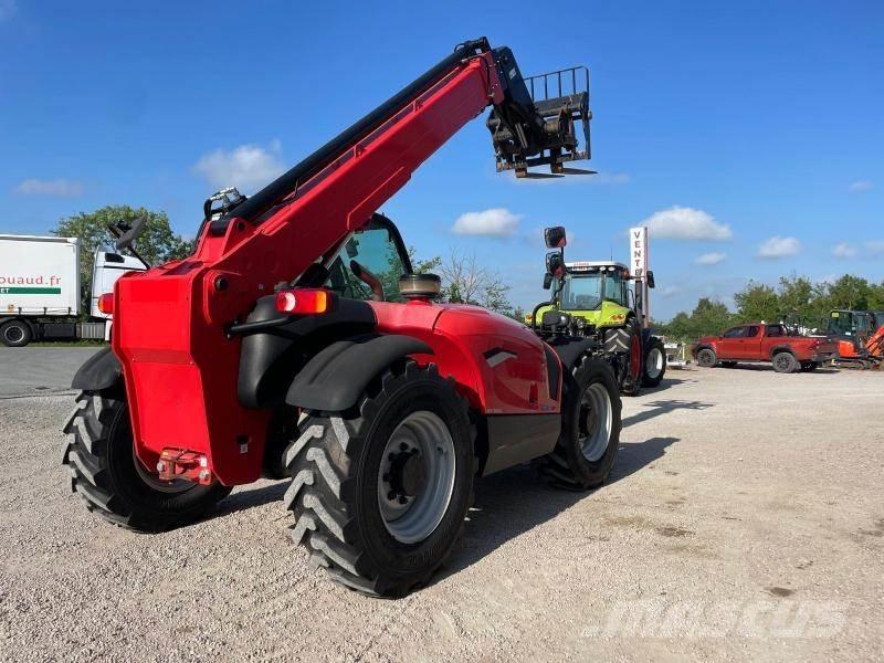 Manitou MT1033 Teleskopski viličari