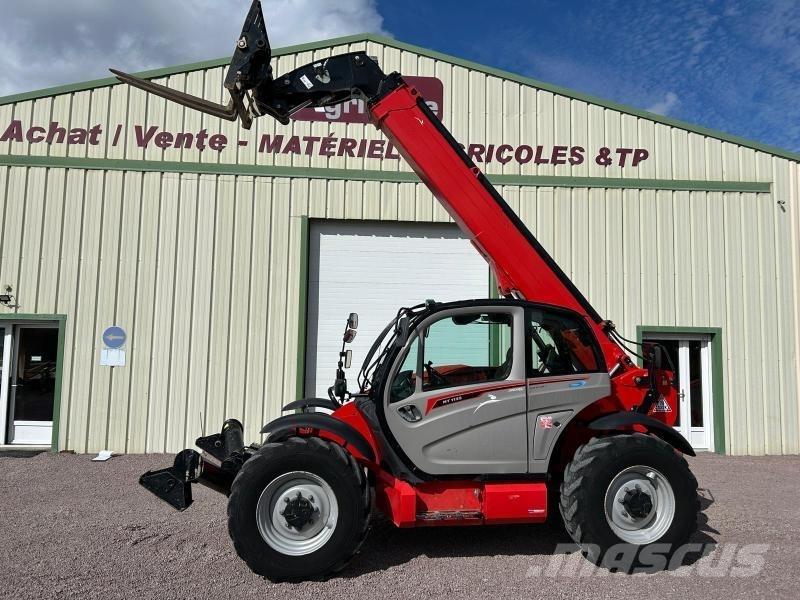 Manitou MT1135 Teleskopski viličari
