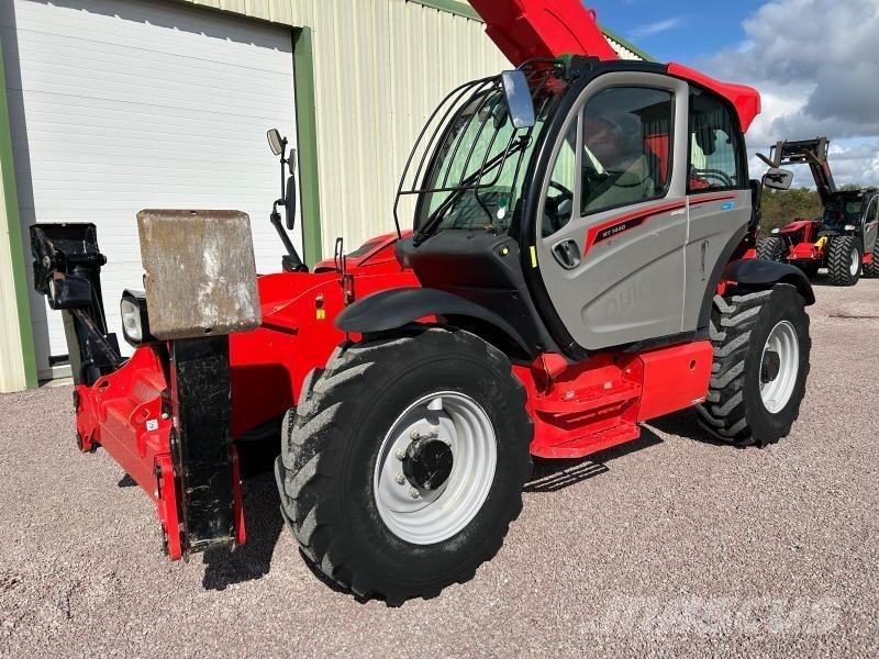 Manitou MT1440 Teleskopski viličari