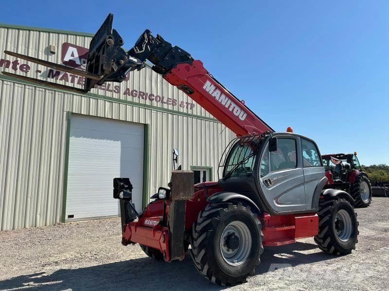 Manitou MT1840 Teleskopski viličari
