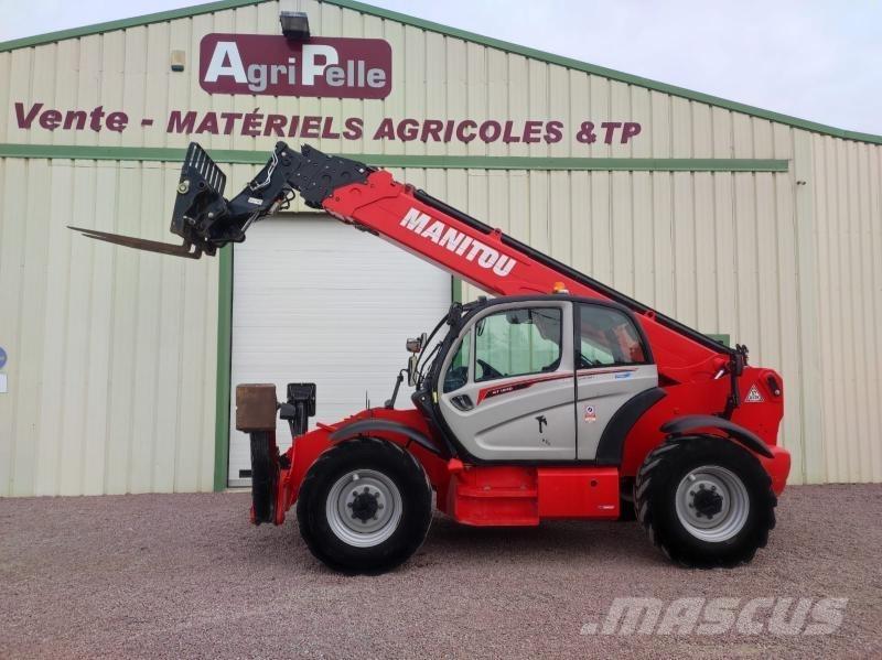 Manitou MT1840 Teleskopski viličari