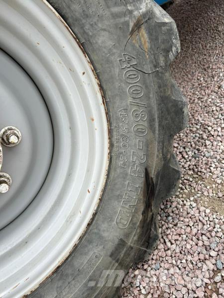 Manitou MT732 Teleskopski viličari