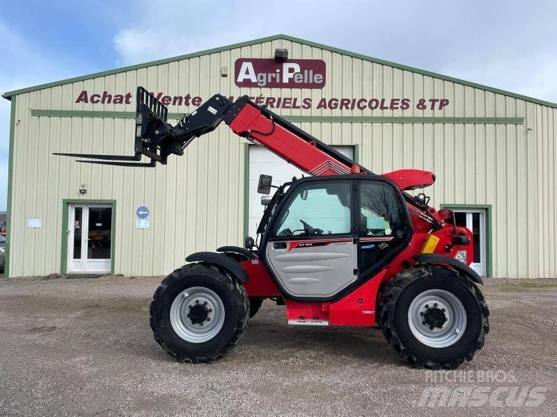 Manitou MT933 Teleskopski viličari