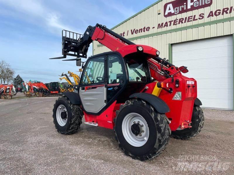 Manitou MT933 Teleskopski viličari