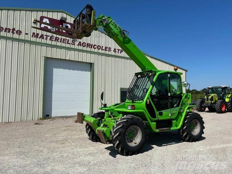 Merlo p38.12 Teleskopski viličari