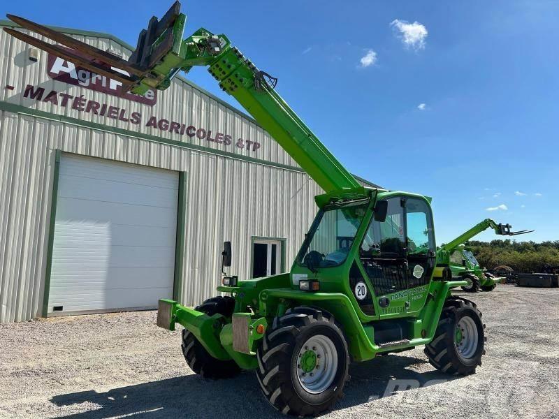 Merlo P38.13 Teleskopski viličari
