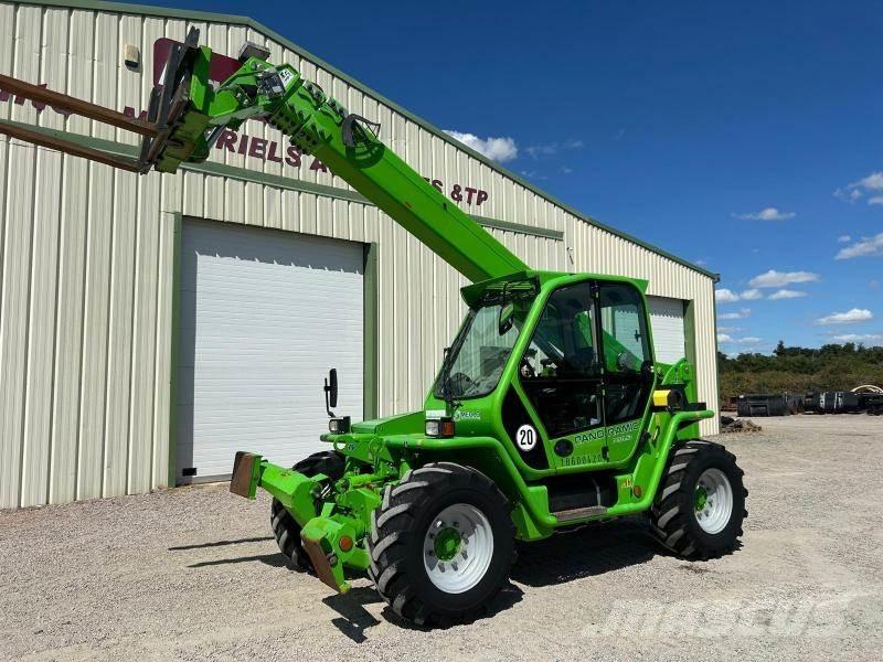 Merlo P38.13 Teleskopski viličari