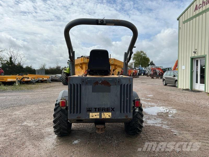 Terex TA3SH Kruti damperi