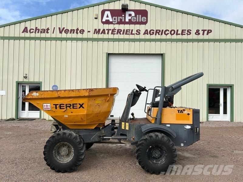 Terex TA3SH Kruti damperi