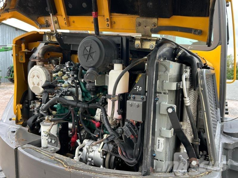 Volvo ECR88D Mini bageri <7t