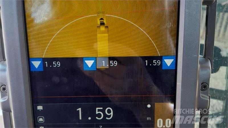 CASE CX90D Bageri gusjeničari