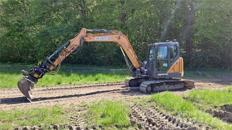 CASE CX90D Bageri gusjeničari