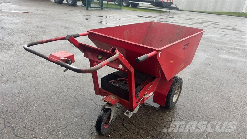 HTF E201-El Demperi za gradilišta