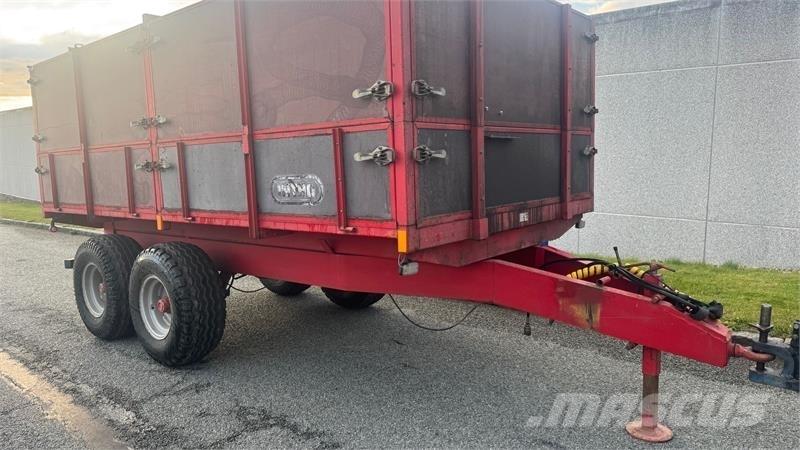 INTHO BT 8000 Kiperi prikolice