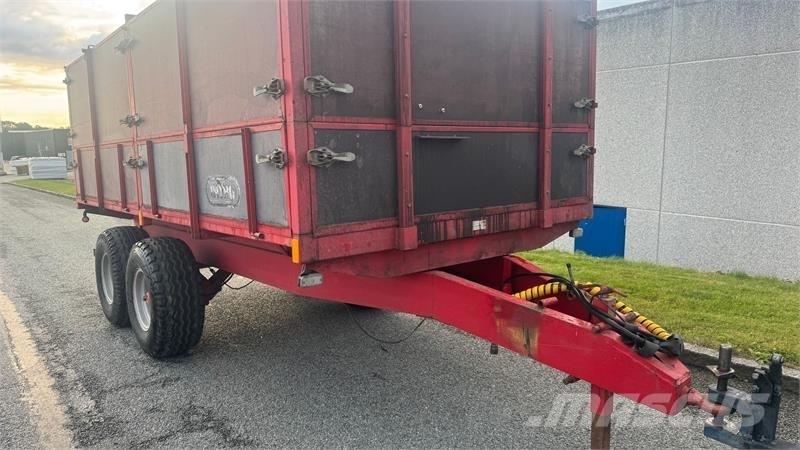 INTHO BT 8000 Kiperi prikolice