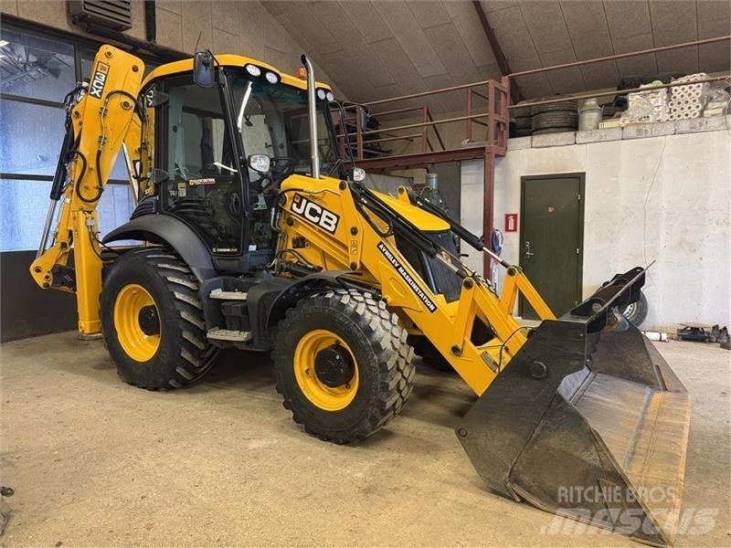 JCB 3 cx Utovarni rovokopači
