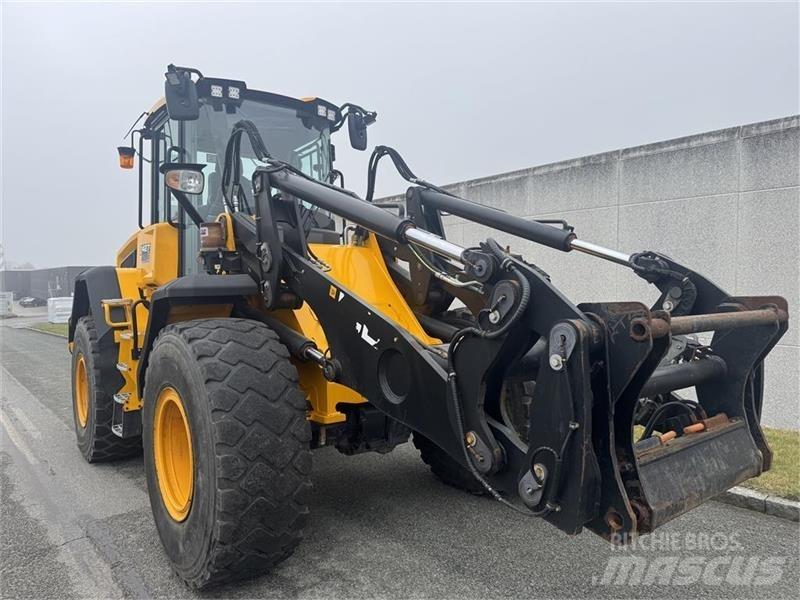 JCB 427 Agri Utovarivači na kotačima