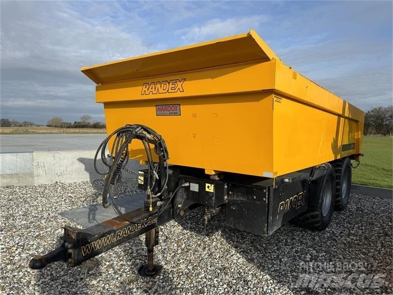 Randex XD 140 Ostali komunalni strojevi