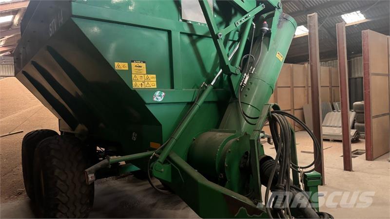 RKM STV 14 Mikser hranilice