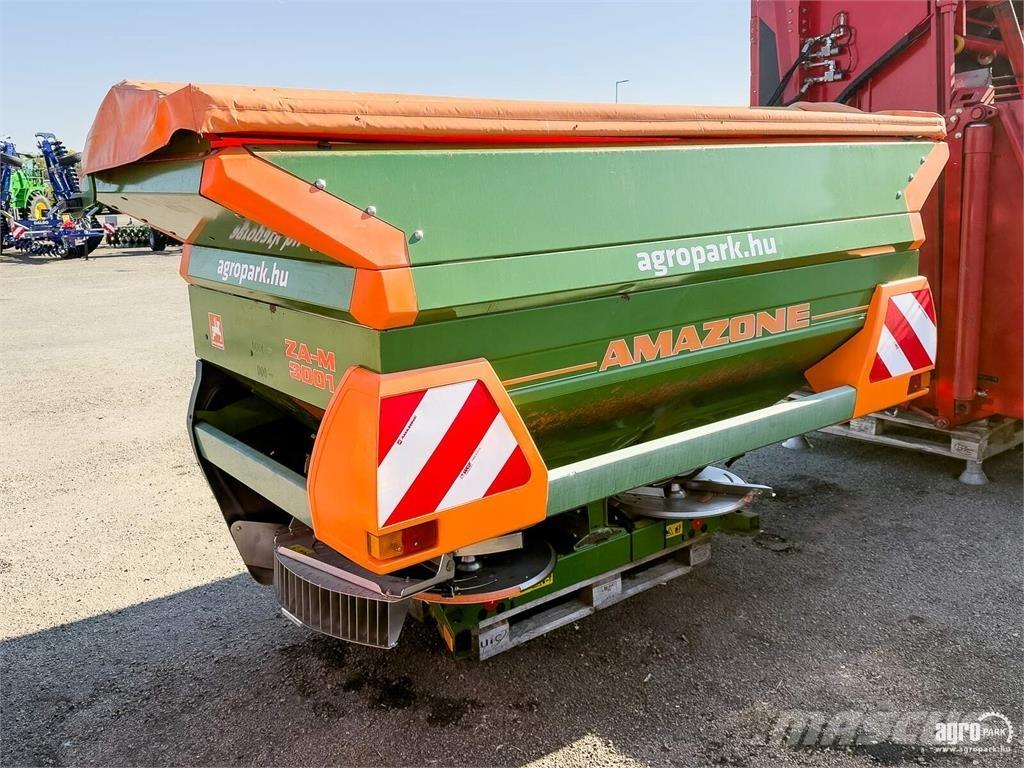Amazone ZA-M 3001 Rasipači mineralnog  gnojiva