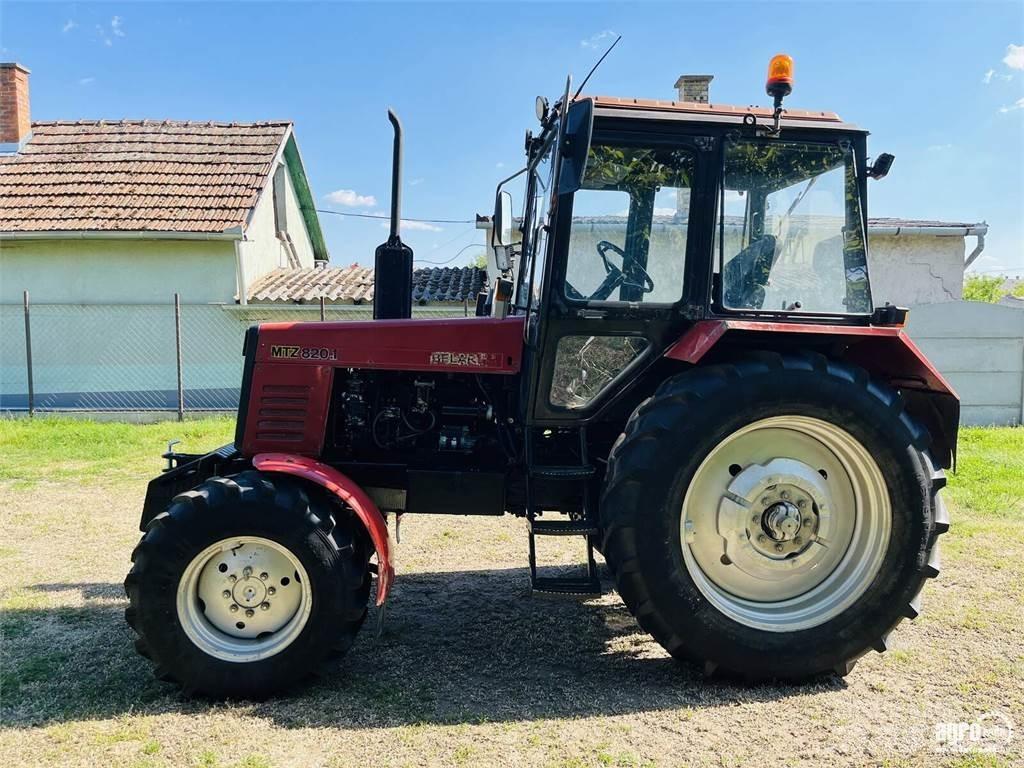 MTZ 820.1 Traktori