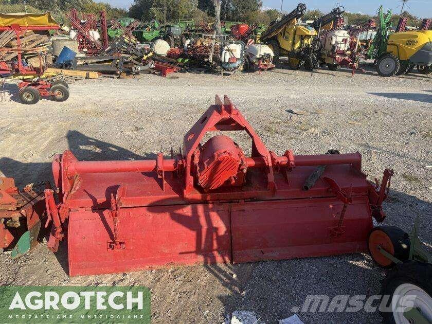  2,5 μέτρα Traktori