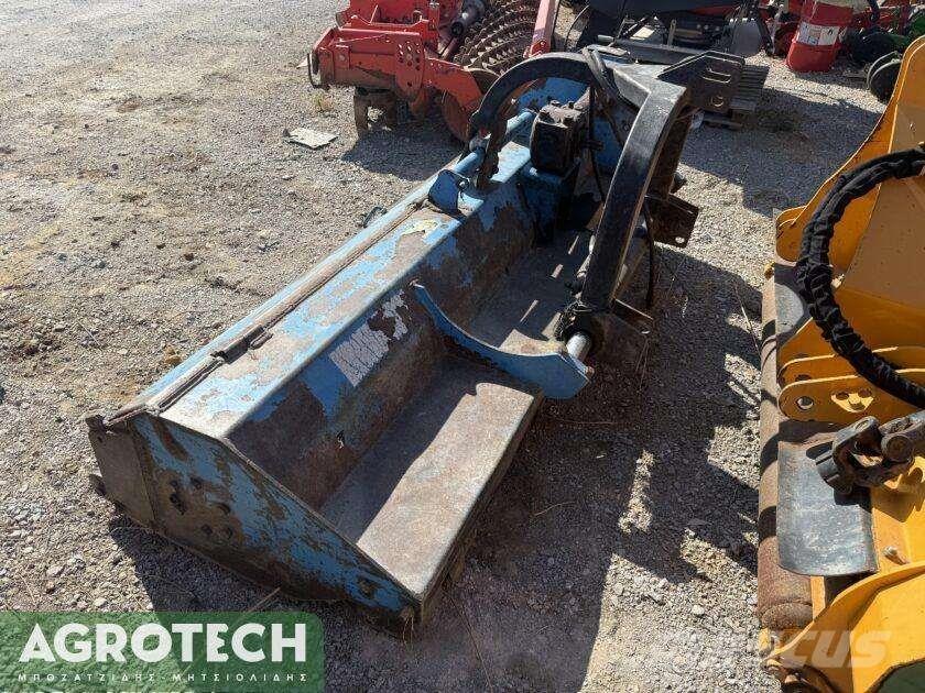  Agroma Strong Traktori