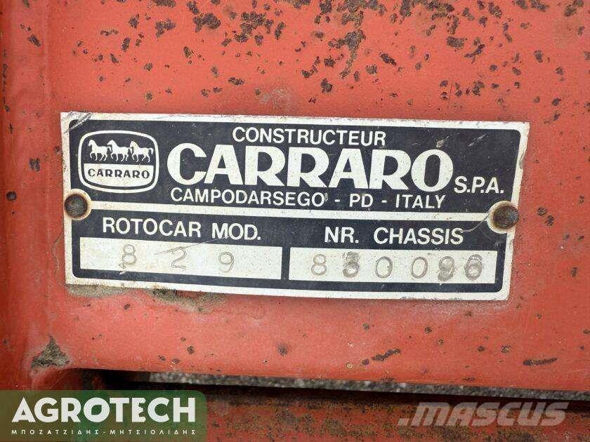 Carraro 829 (2 μέτρα) Traktori