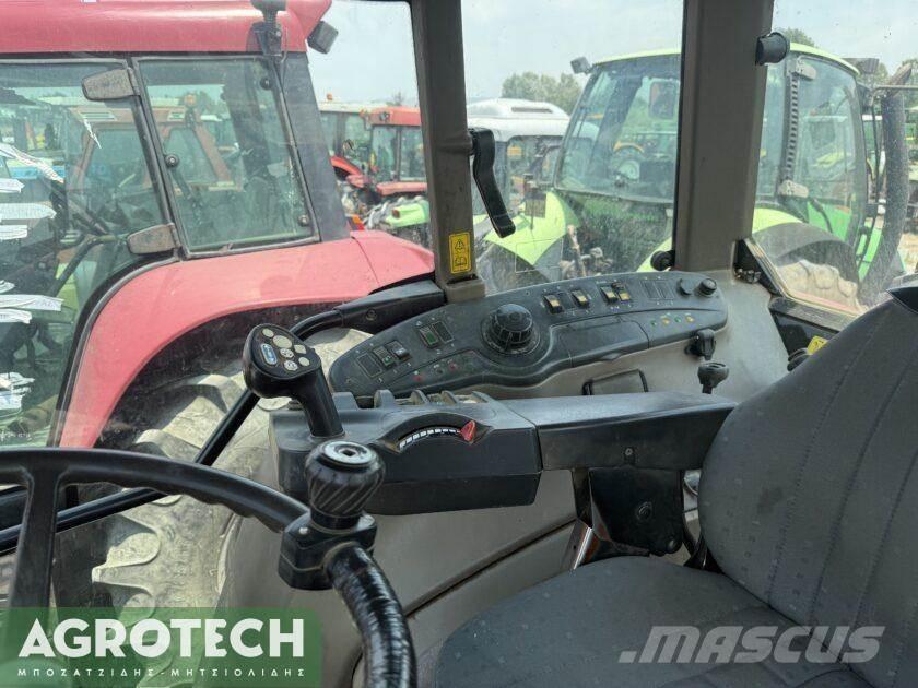 Case IH CVX 150 Traktori
