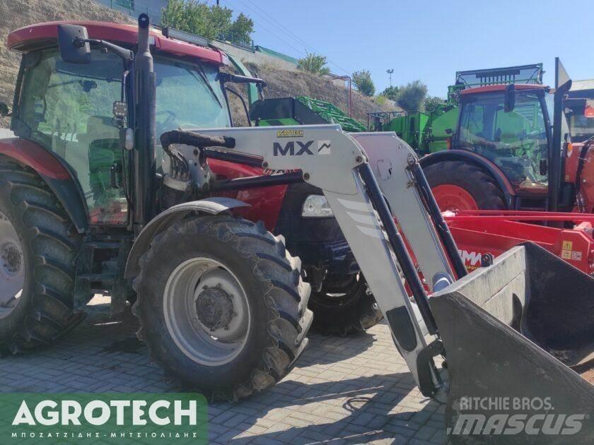 Case IH MAXXUM 110 Traktori