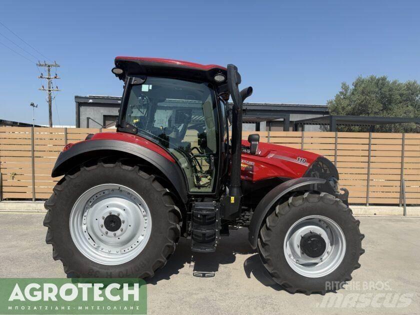 Case IH VESTRUM 110 Traktori