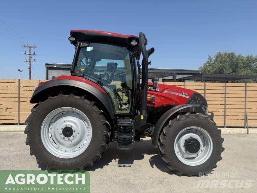 Case IH VESTRUM 110 Traktori