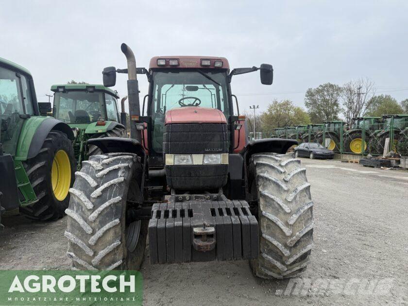 CASE MX 170 Traktori