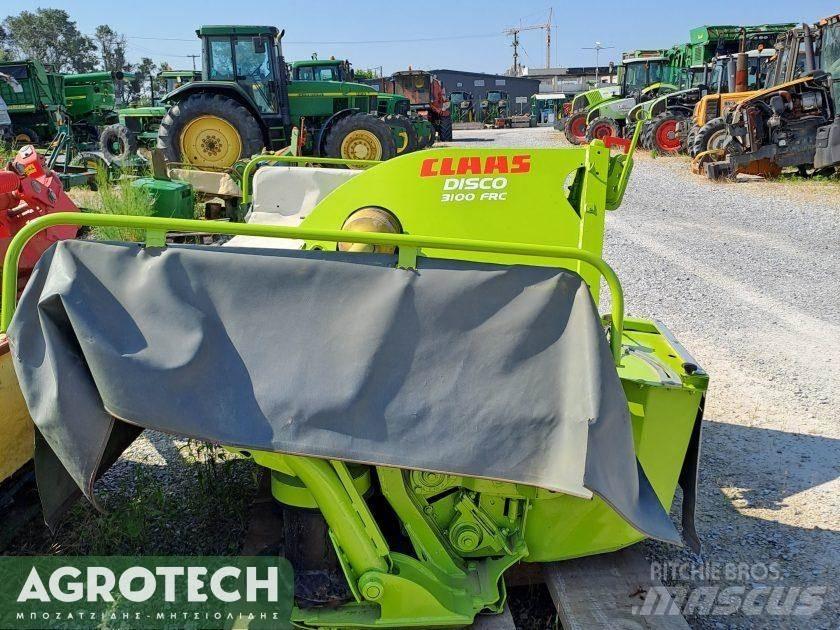 CLAAS 3100 FRC Traktori