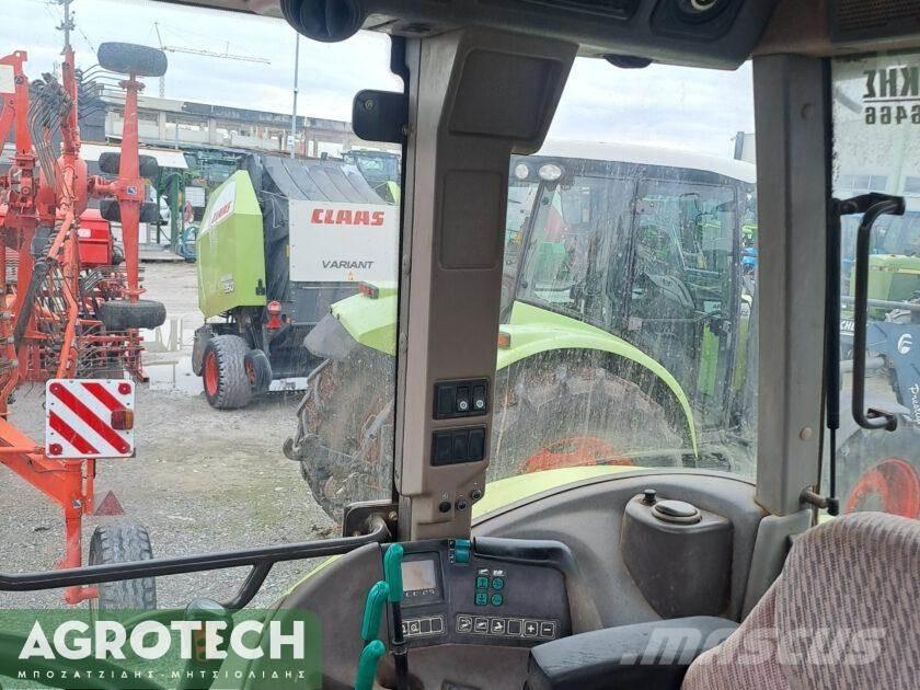 CLAAS ARES 656 Traktori
