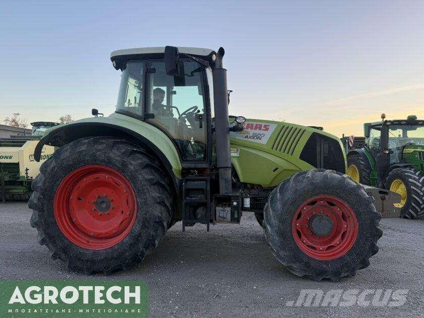 CLAAS AXION 810 CIS Traktori