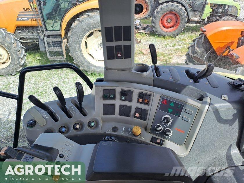 CLAAS AXION 810 CIS Traktori