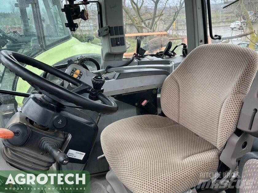 CLAAS AXION 820 Traktori