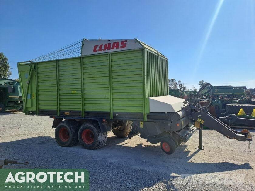 CLAAS QUANTUM 3500 P Traktori