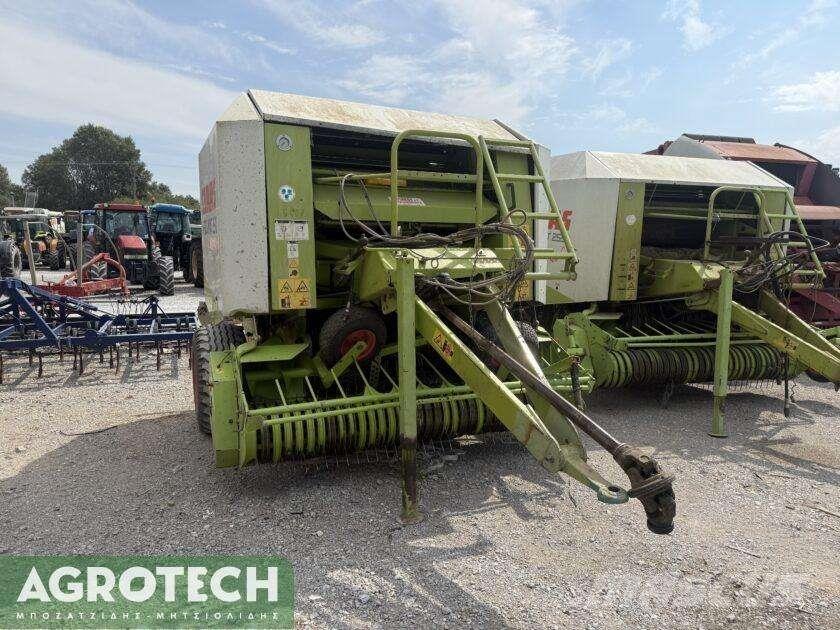 CLAAS Rollant 250 RC Rolo balirke