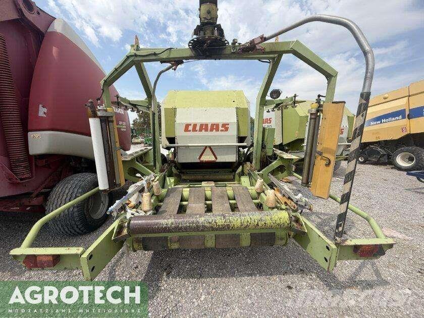 CLAAS Rollant 255 RC Rolo balirke