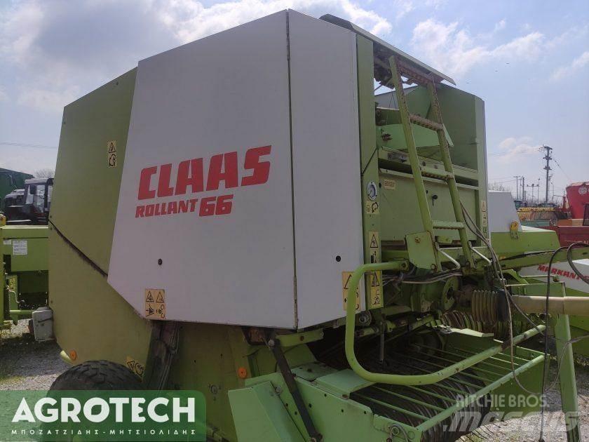 CLAAS ROLLANT 66 Rolo balirke