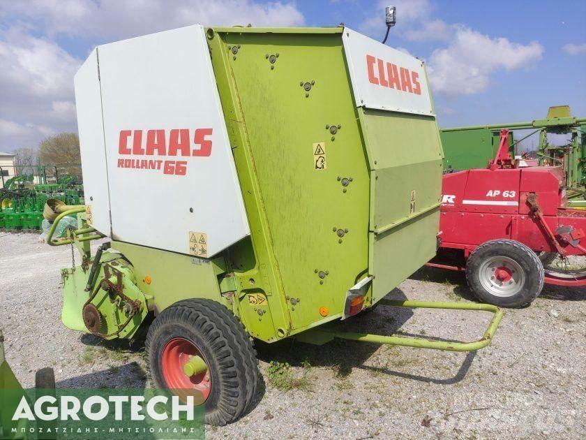 CLAAS ROLLANT 66 Rolo balirke