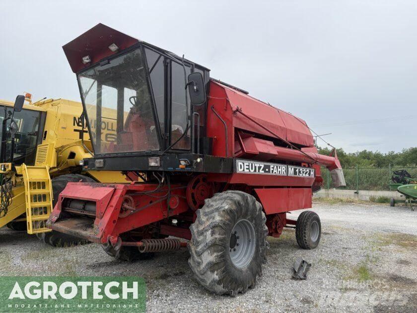 Deutz-Fahr M 1322 H Traktori