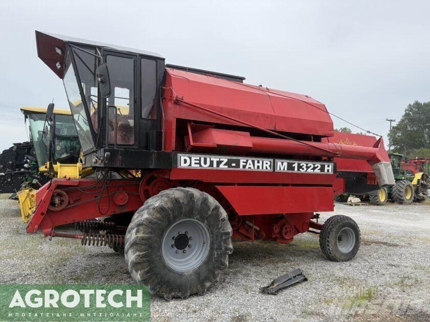 Deutz-Fahr M 1322 H Traktori
