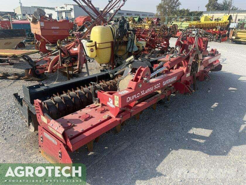  Dublo XL 500 Traktori