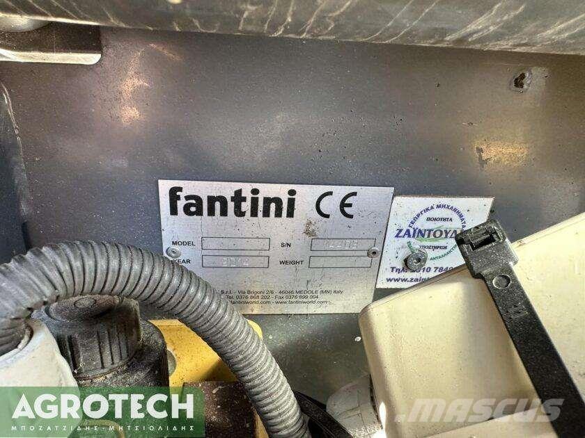 Fantini 6 ROWS Traktori