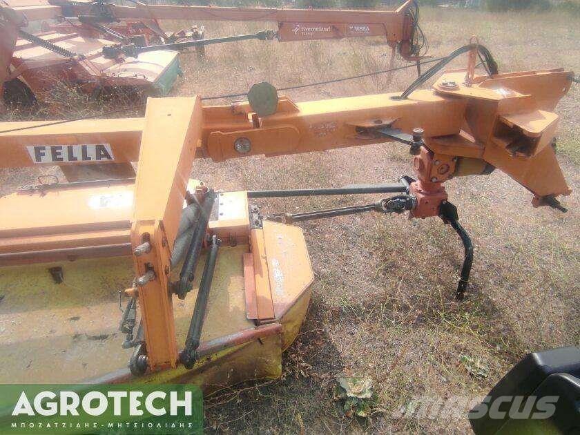 Fella SM 401 TR Traktori