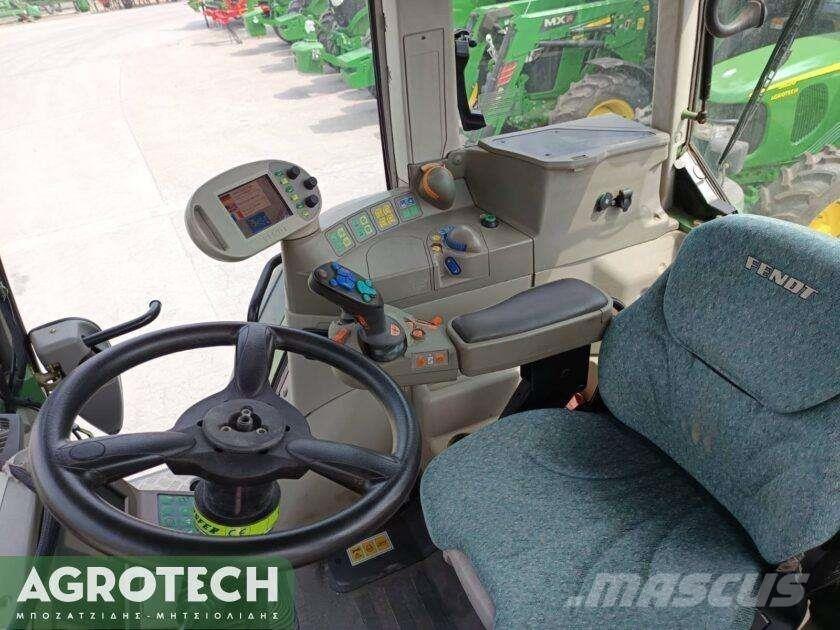 Fendt 820 VARIO Traktori